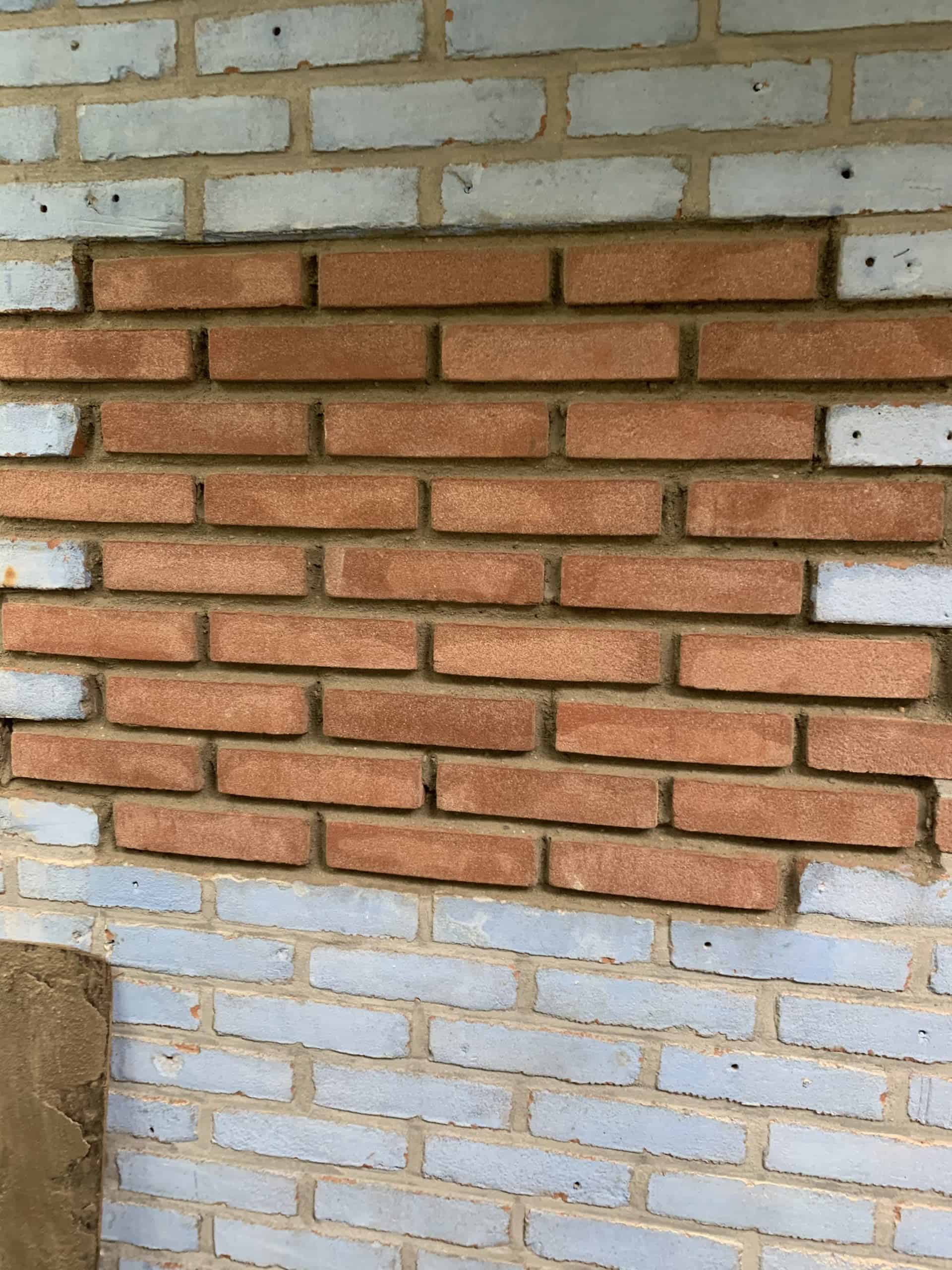 Gevelrenovatie - Onze diensten - Klein metselwerk - VH Voegwerken